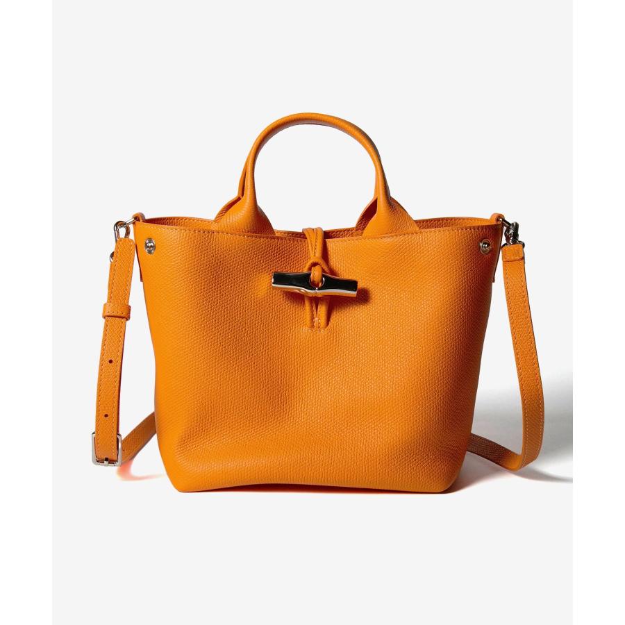 LONGCHAMP ロンシャン Le Roseau ル ロゾ S Handbag トップ