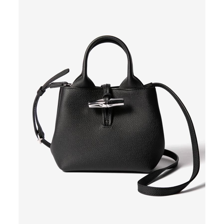 LONGCHAMP ロンシャン Le Roseau ル ロゾ S Handbag トップ