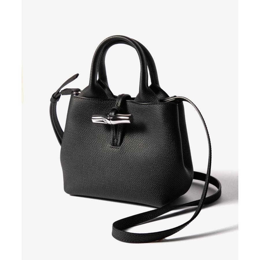 LONGCHAMP（ロンシャン） LONGCHAMP Le Roseau ル ロゾ S Handbag S