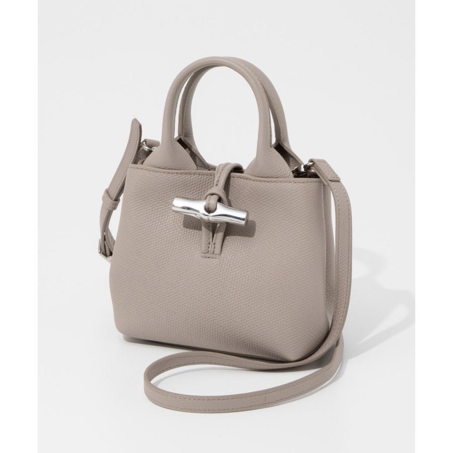 LONGCHAMP（ロンシャン） LONGCHAMP Le Roseau ル ロゾ Handbag S