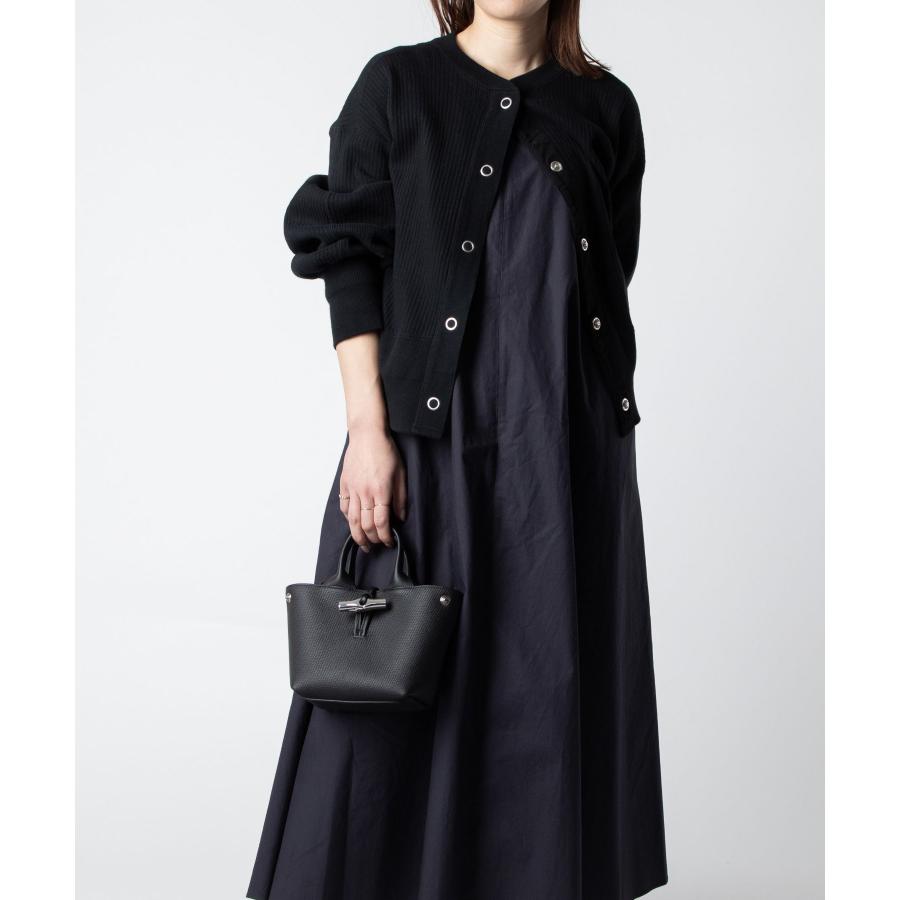 LONGCHAMP ロンシャン Le Roseau ル ロゾ S Handbag トップ