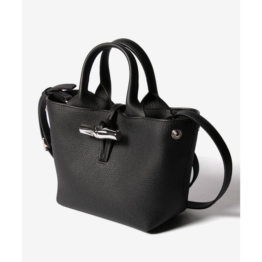 LONGCHAMP（ロンシャン） LONGCHAMP Le Roseau ル ロゾ Handbag S
