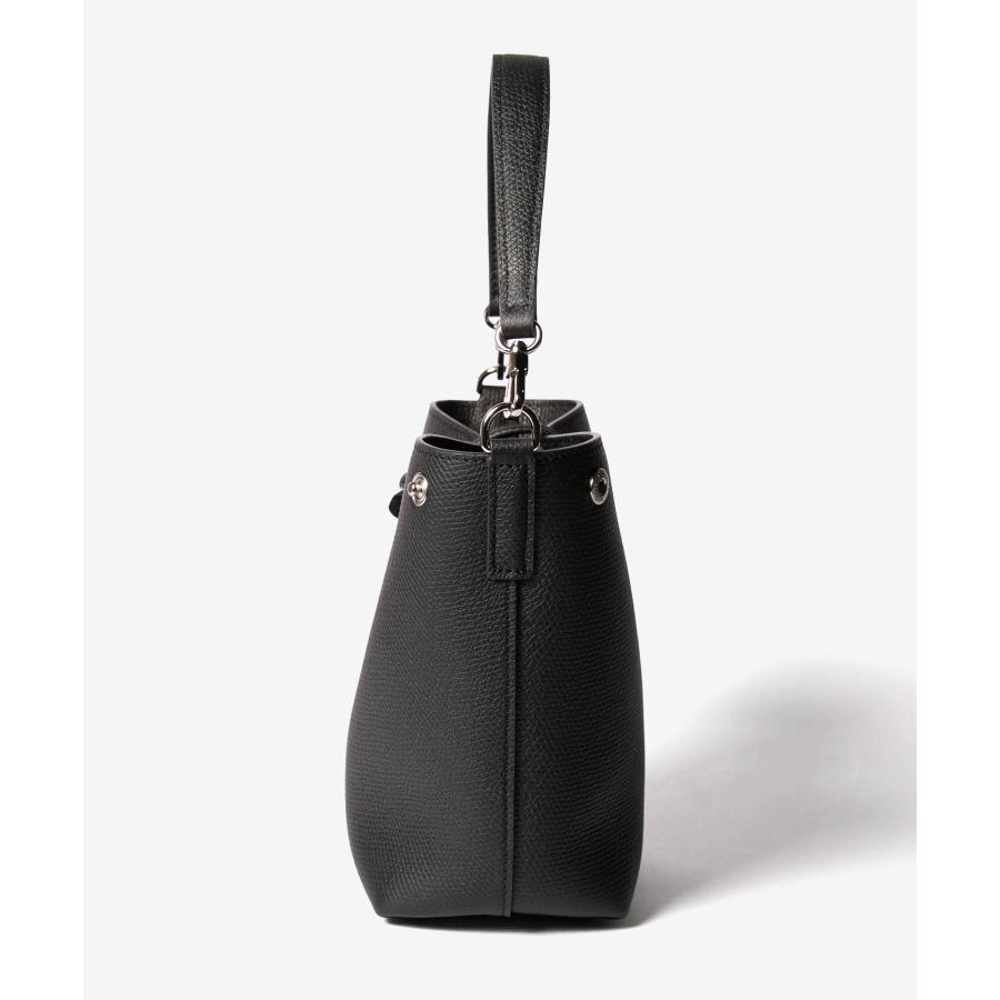 LONGCHAMP ロンシャン Le Roseau ル ロゾ XS Bucket bag