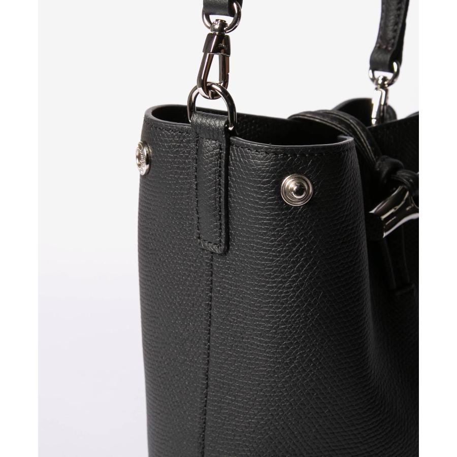 Longchamp ロンシャン ル ロゾ トート バッグ ブラック ユニ