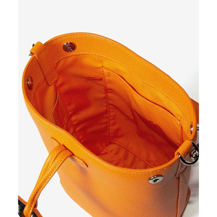 LONGCHAMP（ロンシャン） LONGCHAMP Le Roseau ル ロゾ XS Bucket bag