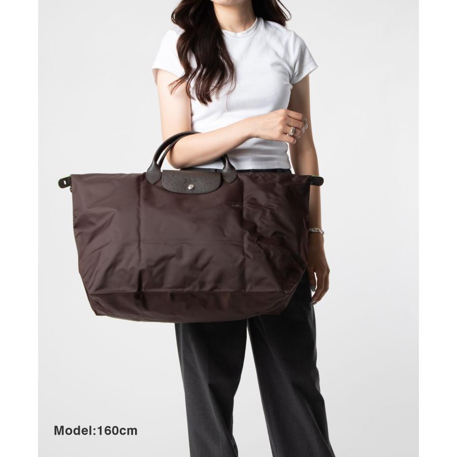 ロンシャン　プリアージュ　XLトラベルバック　ダークグレー LONGCHAMP（ロンシャン） LONGCHAMP Le Pliage Green ル プリアージュ