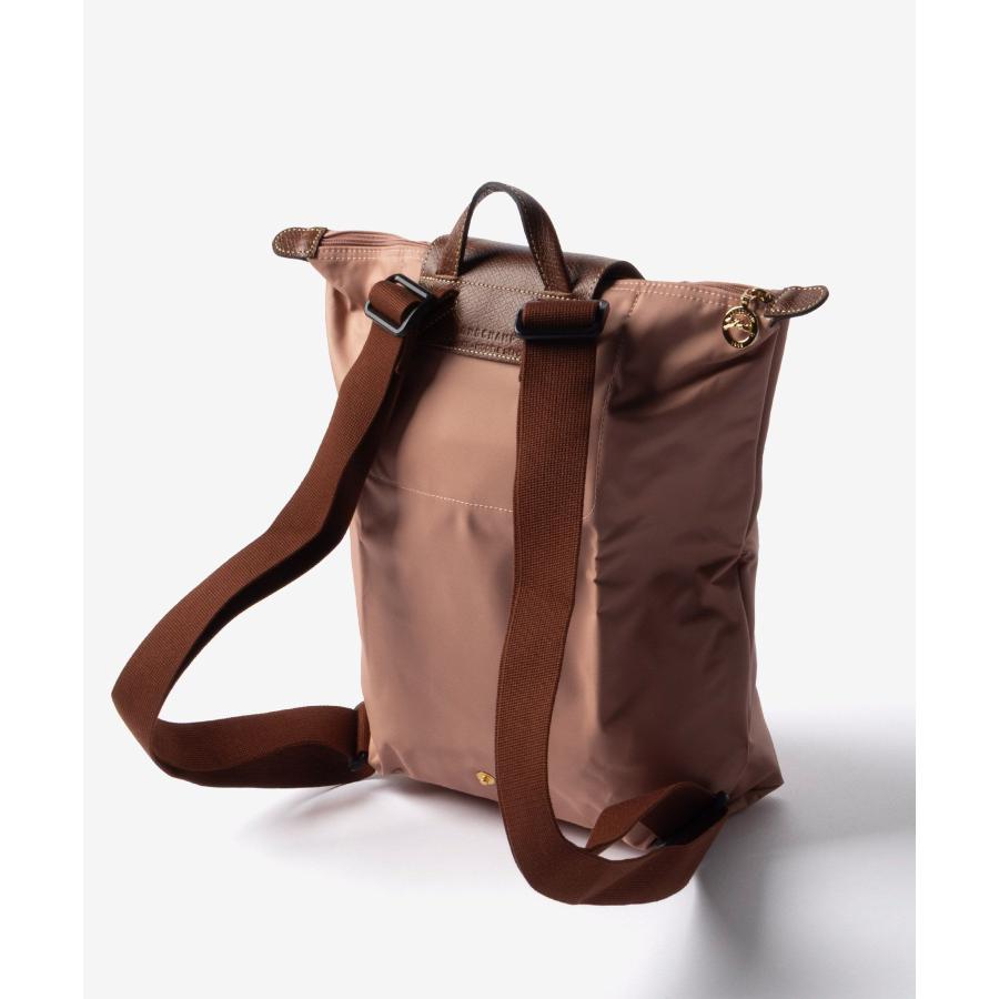 正規品Longchamp ロンシャン ル プリアージュ バックパック ベージュ LONGCHAMP（ロンシャン） LONGCHAMP Le Pliage Original ル プリ