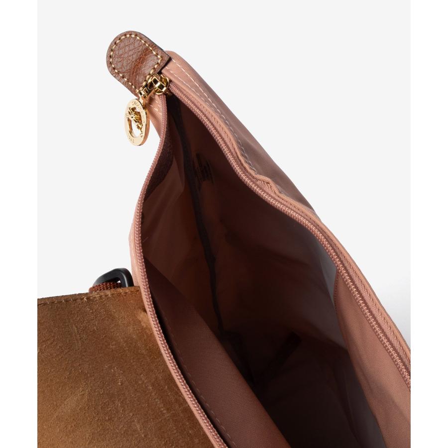 最終お値下げ【新品】ロンシャン　プリアージュ　ブラウン　バックパック LONGCHAMP（ロンシャン） LONGCHAMP Le Pliage Original ル プリ