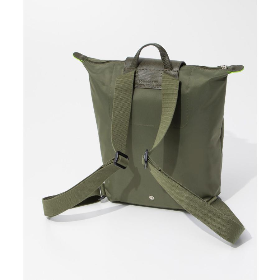 LONGCHAMP ロンシャン Le Pliage Green ル プリアージュ