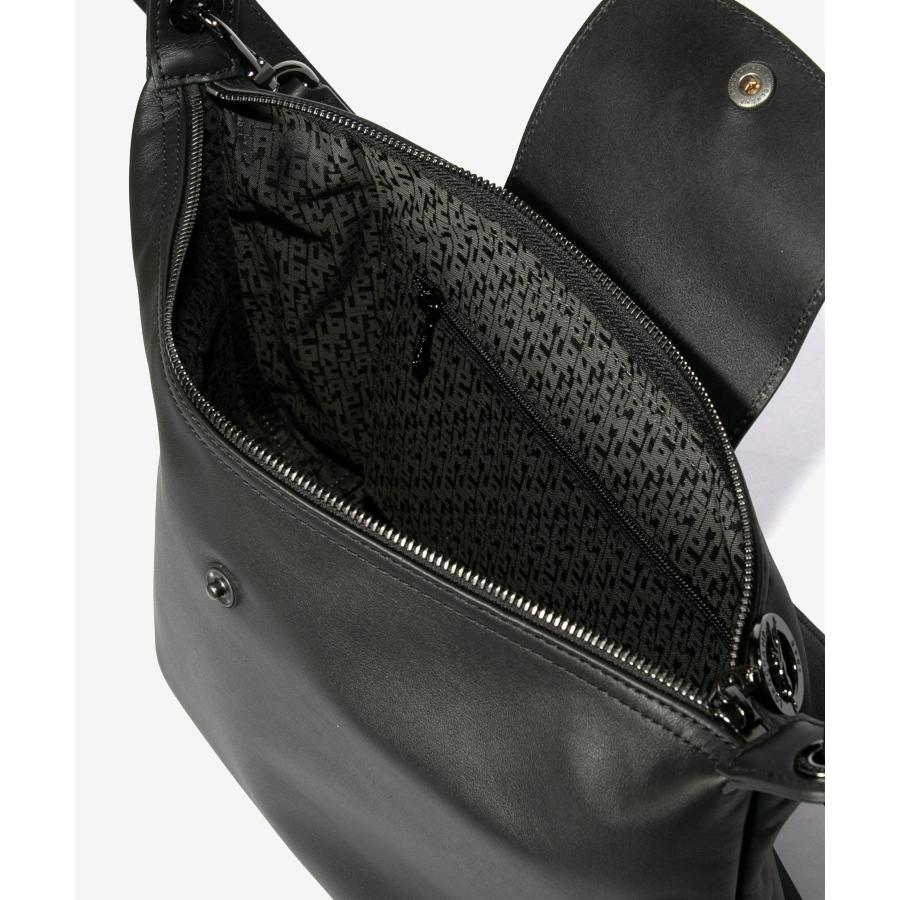 LONGCHAMP ル・プリアージュ ホーボーバッグ未使用 黒 LONGCHAMP（ロンシャン） LONGCHAMP Le Pliage Xtra ル プリアージュ