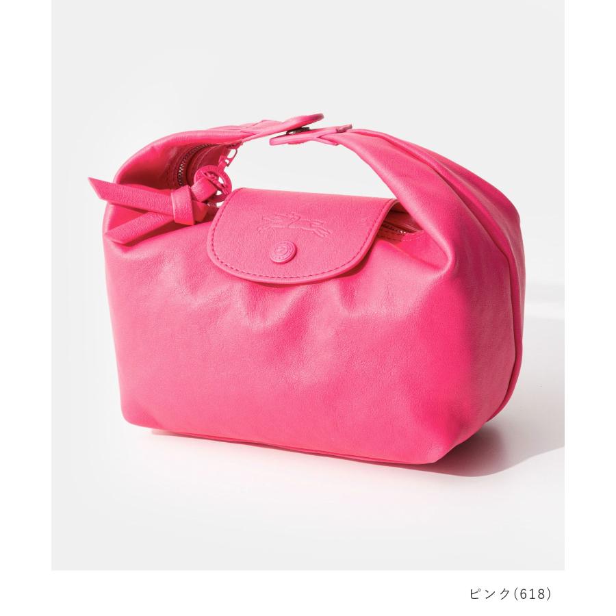 【新品】ロンシャン EXTENSIBLE ルプリアージュ ピンク 2Way LONGCHAMP ロンシャン Le Pliage Xtra ル プリアージュ