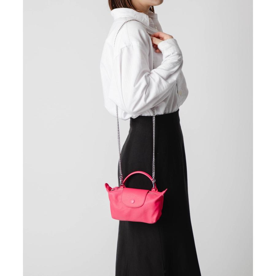 Longchamp ロンシャン ショルダーバッグ Le Pliage Xtra Bolso bandolera XS ル プリアージュ エクストラ LONGCHAMP（ロンシャン） Longchamp Le Pliage Xtra Bolso bandolera