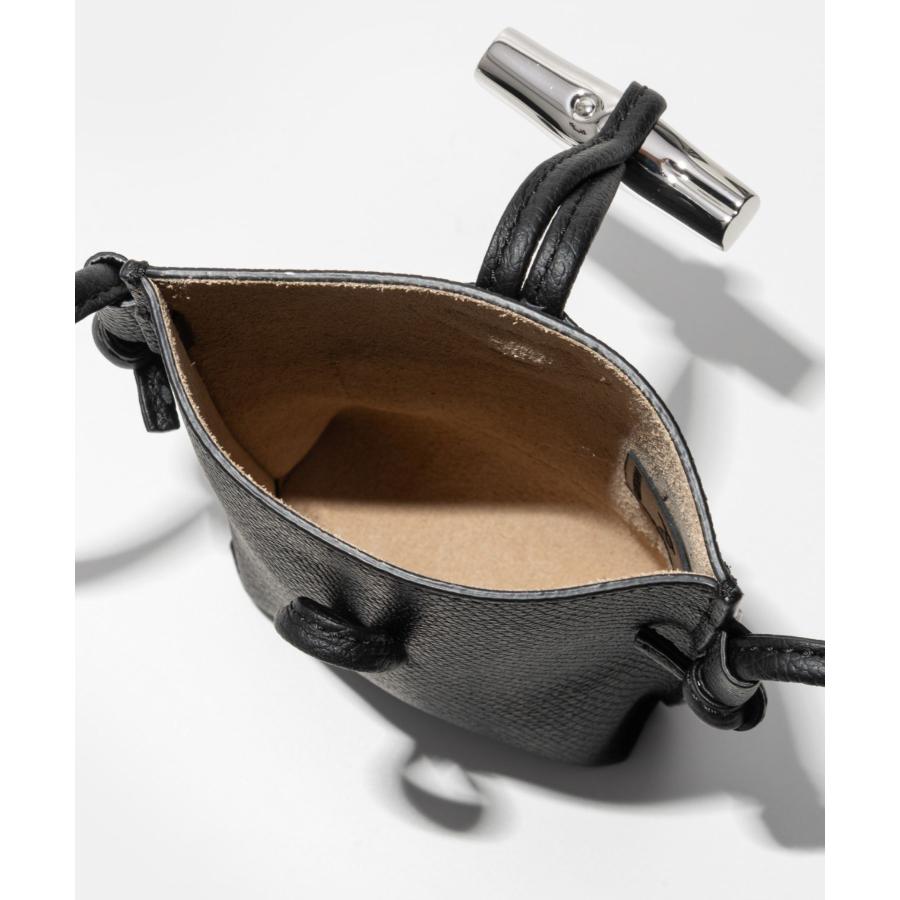 LONGCHAMP Le Roseauロンシャン スマホケース ル ロゾ LONGCHAMP（ロンシャン） LONGCHAMP Le Roseau ル ロゾ Phone case