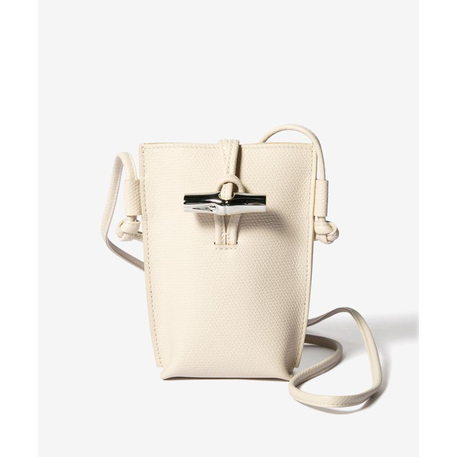 LONGCHAMP（ロンシャン） LONGCHAMP Le Roseau ル ロゾ Phone case