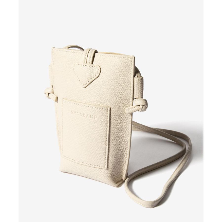 LONGCHAMP（ロンシャン） LONGCHAMP Le Roseau ル ロゾ Phone case