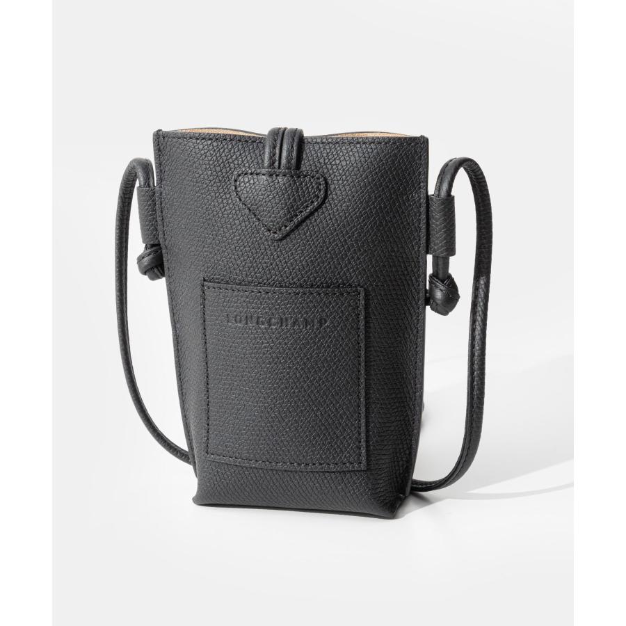 LONGCHAMP Le Roseauロンシャン スマホケース ル ロゾ LONGCHAMP（ロンシャン） 【20%OFFクーポン】ロンシャン ショルダー