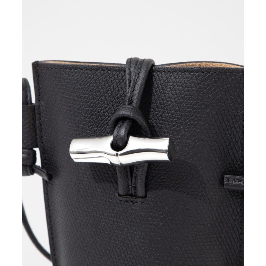 LONGCHAMP（ロンシャン） LONGCHAMP Le Roseau ル ロゾ Phone case