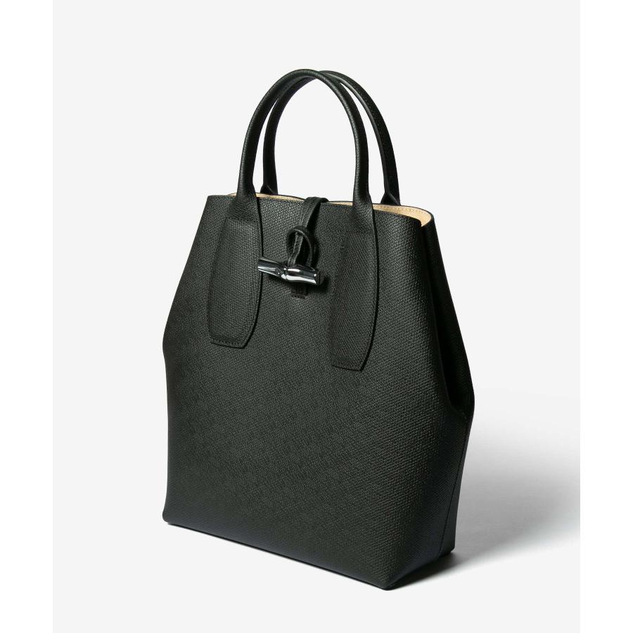 ロンシャン LONGCHAMP Le Roseau ル ロゾ M Crossbody bag M クロスボディバッグ 10228HPN 001 ショルダーバッグ 爆買の画像