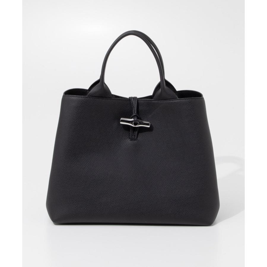 LONGCHAMP（ロンシャン） LONGCHAMP Le Roseau ル ロゾ L Handle bag