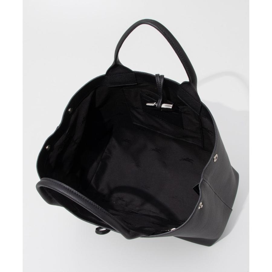 LONGCHAMP（ロンシャン） LONGCHAMP Le Roseau ル ロゾ L Handle bag