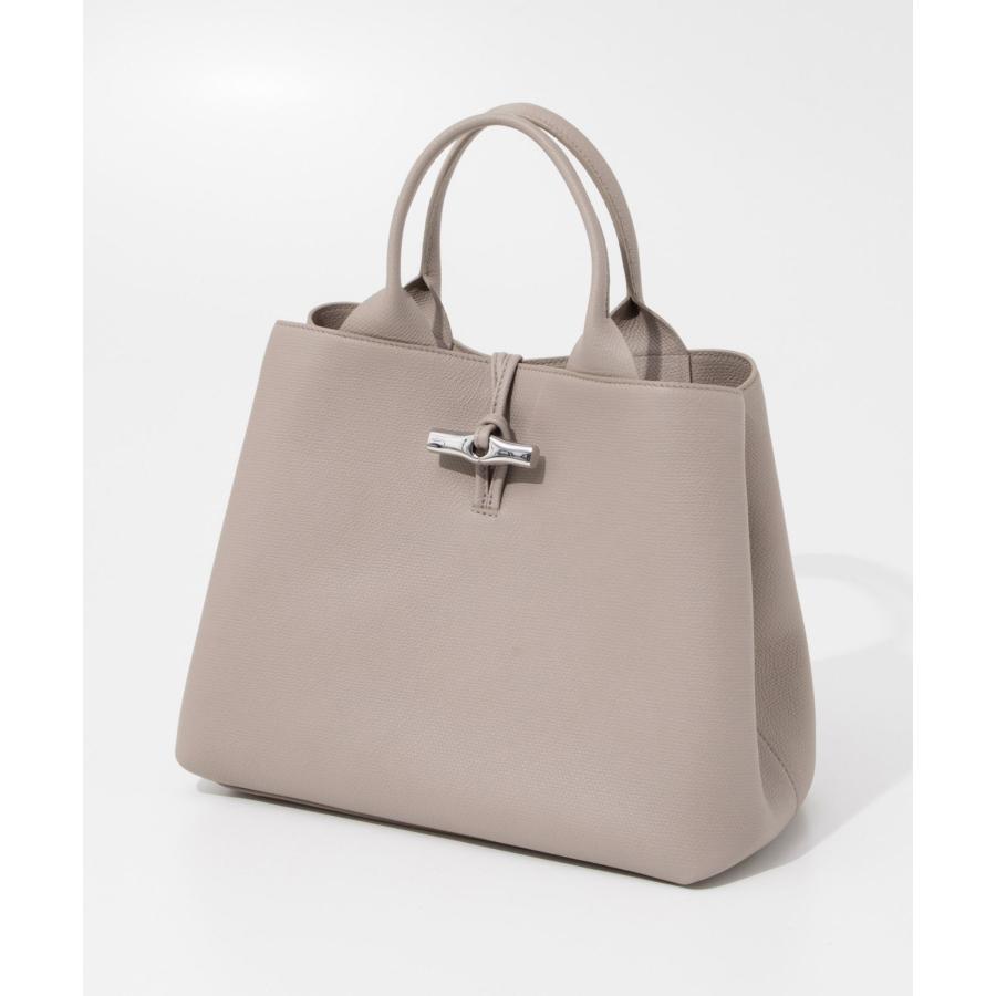 LONGCHAMP（ロンシャン） LONGCHAMP Le Roseau ル ロゾ L Handle bag