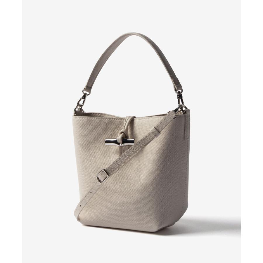 LONGCHAMP（ロンシャン） LONGCHAMP Le Roseau ル ロゾ XS Bucket bag