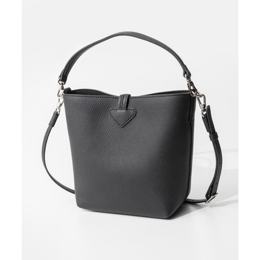 LONGCHAMP（ロンシャン） LONGCHAMP Le Roseau ル ロゾ XS Bucket bag