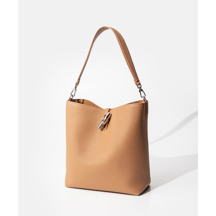 LONGCHAMP（ロンシャン） LONGCHAMP Le Roseau ル ロゾ Hobo bag M