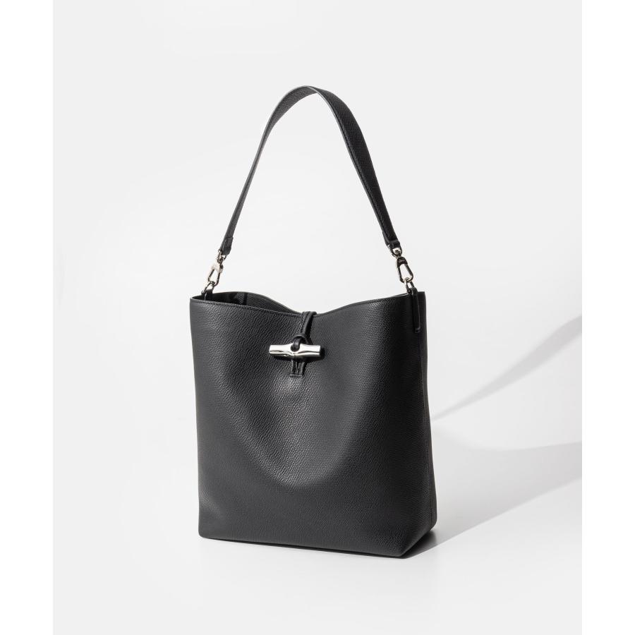 【美品】ロンシャン　ロゾ　Longchamp Roseau LONGCHAMP（ロンシャン） ROSEAU TOTE BAG 1986 871 001 006 015 239