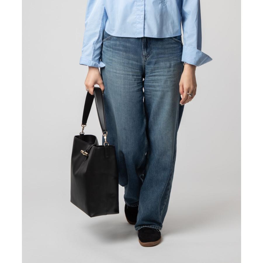 美品 ロンシャン LONGCHAMP ショルダーバッグ 肩掛け レディース LONGCHAMP（ロンシャン） 並行輸入 ショルダーバッグ ル プリアージュ