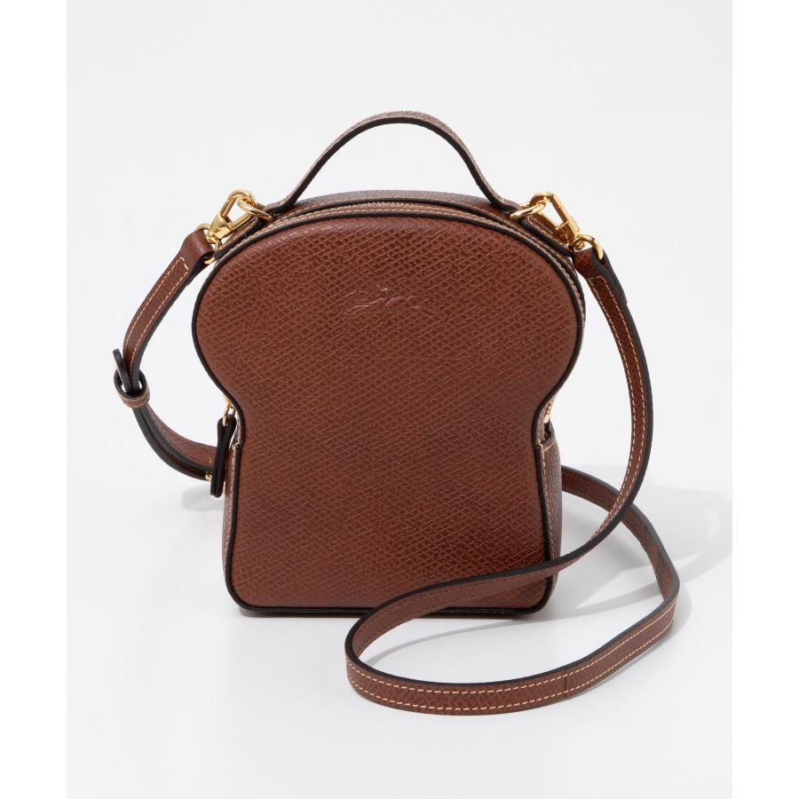 希少✨️ LONGCHAMP レザー ビジネスバッグ ボストンバッグ 大容量 茶 LONGCHAMP（ロンシャン） ボストンバッグ ル プリアージュ グリーン L