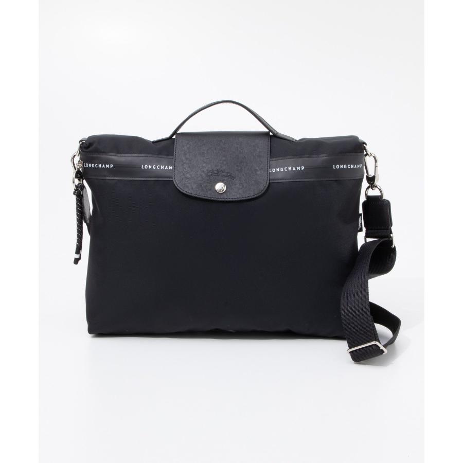 ロンシャン LONGCHAMP Le Pliage Energy ル プリアージュ エナジー Document holder ブリーフケース 10321 HSR ショルダーバッグ レディース バッグ 爆買の画像