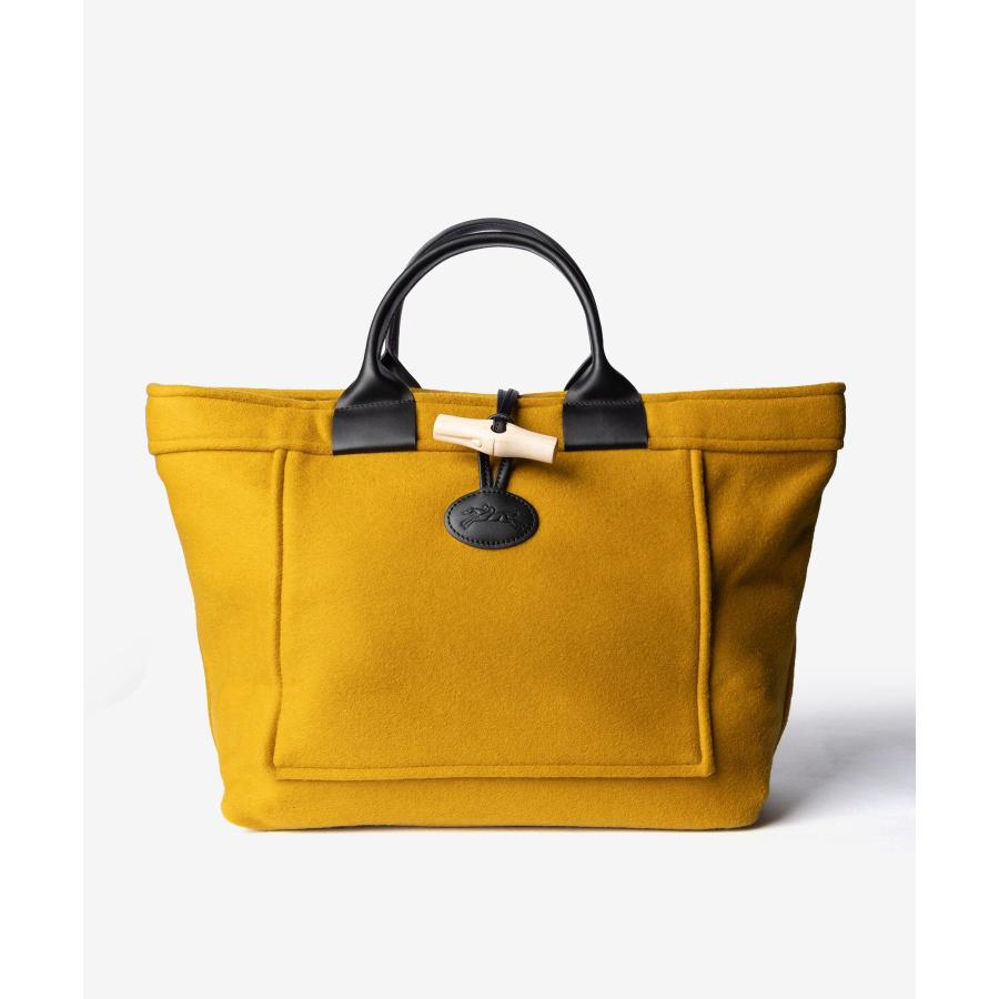 LONGCHAMP（ロンシャン） LONGCHAMP Le Roseau x Gloverall ル ロゾ