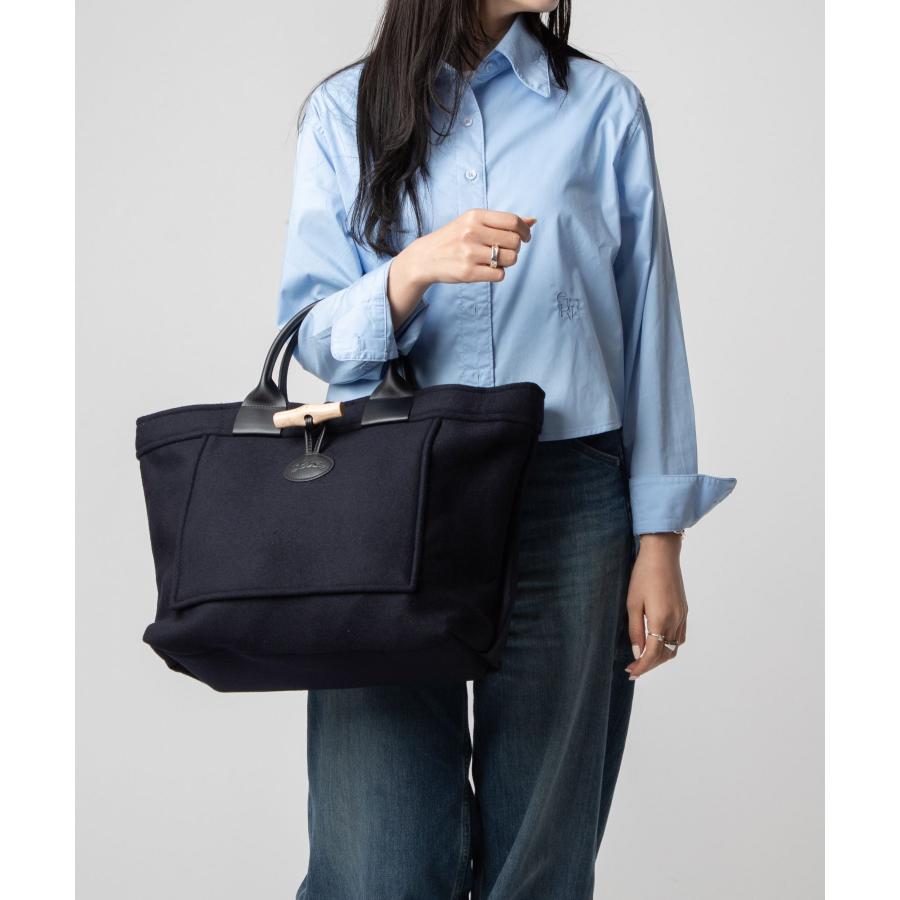 LONGCHAMP（ロンシャン） LONGCHAMP Le Roseau x Gloverall ル ロゾ