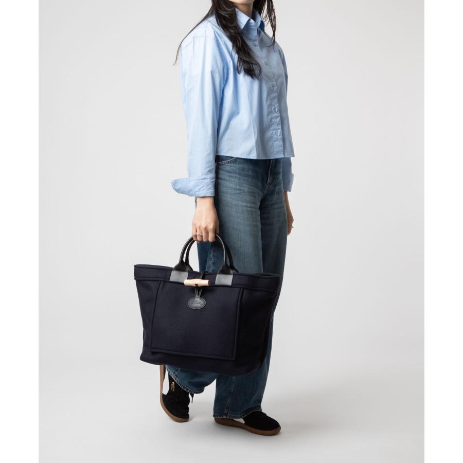 LONGCHAMP（ロンシャン） LONGCHAMP Le Roseau x Gloverall ル ロゾ