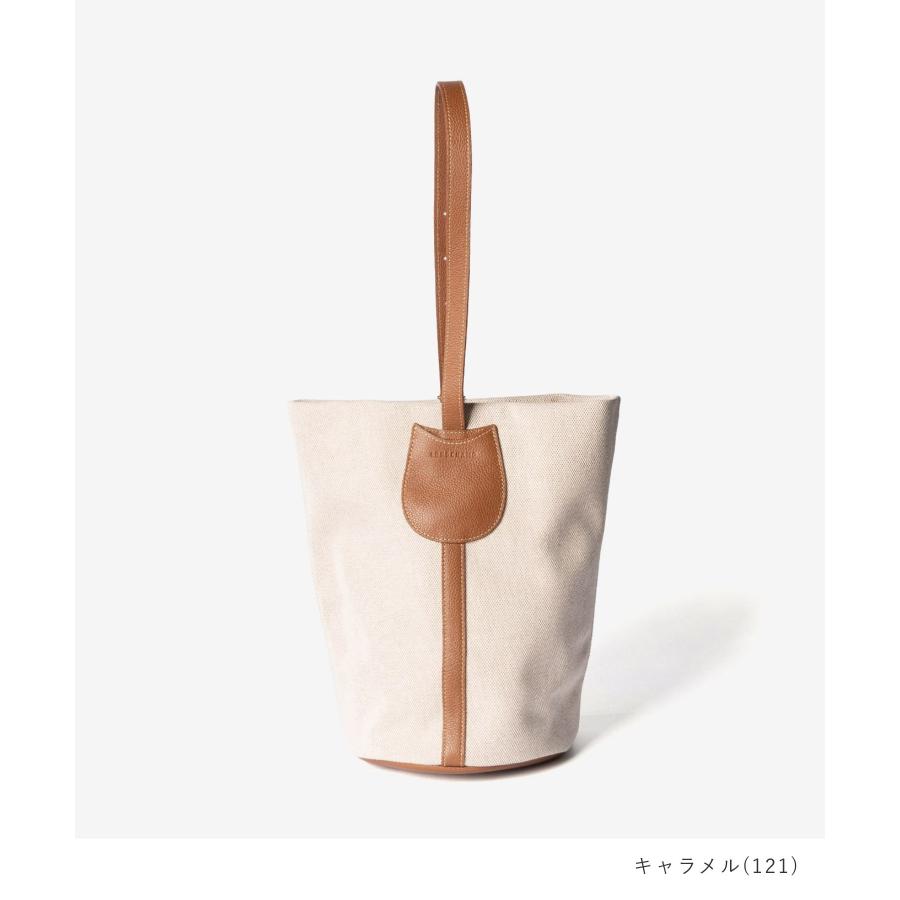 LONGCHAMP（ロンシャン） LONGCHAMP Le Foulonne Toile ル フローネ