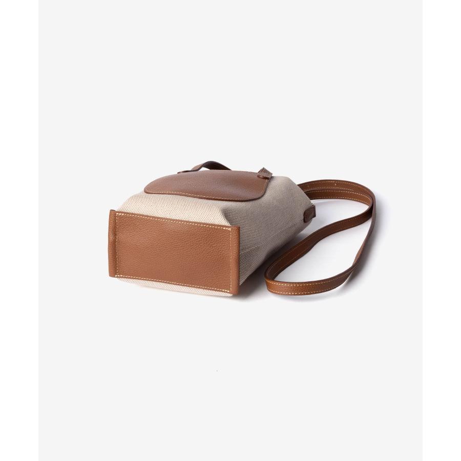 LONGCHAMP（ロンシャン） LONGCHAMP Le Foulonne Toile ル フローネ