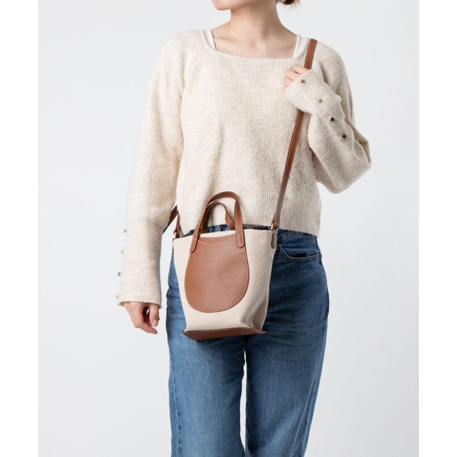 LONGCHAMP（ロンシャン） LONGCHAMP Le Foulonne Toile ル フローネ