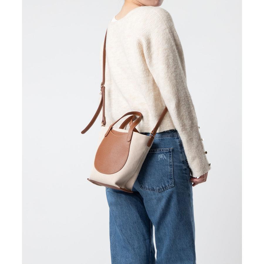 LONGCHAMP（ロンシャン） LONGCHAMP Le Foulonne Toile ル フローネ