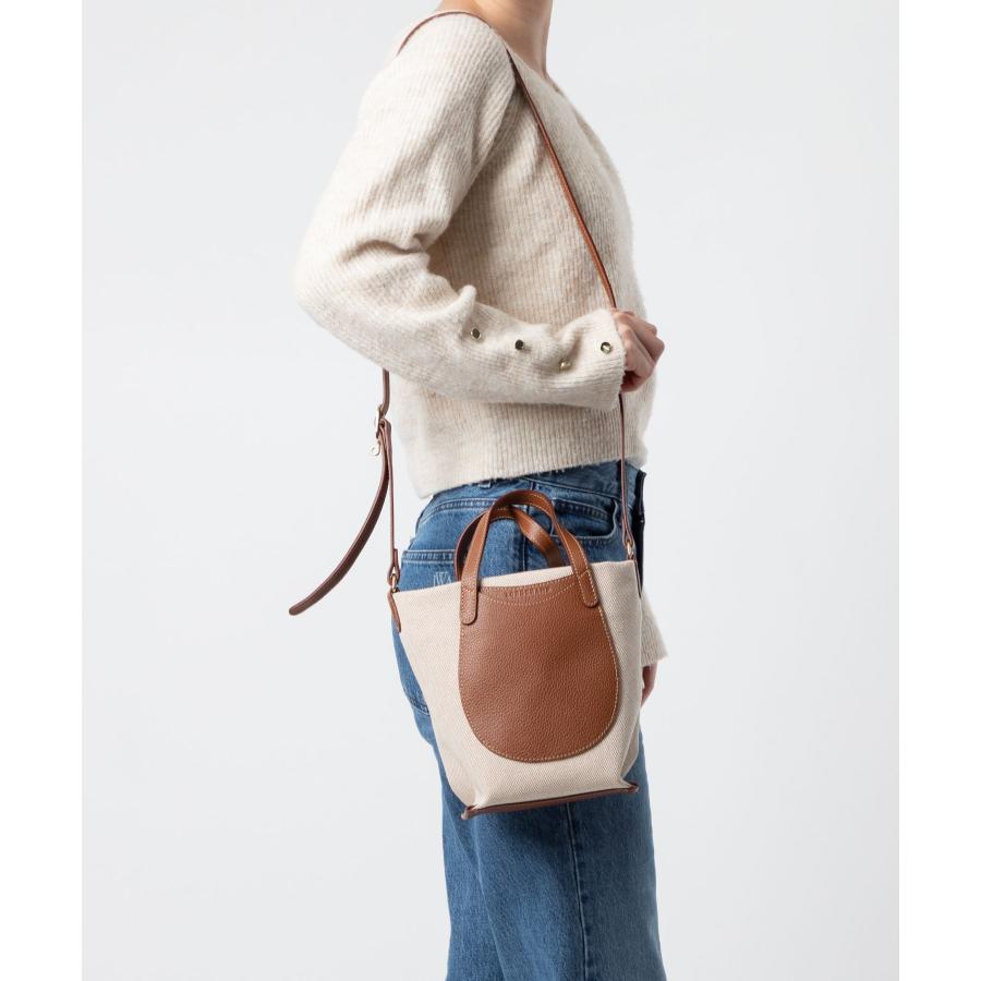 LONGCHAMP（ロンシャン） LONGCHAMP Le Foulonne Toile ル フローネ