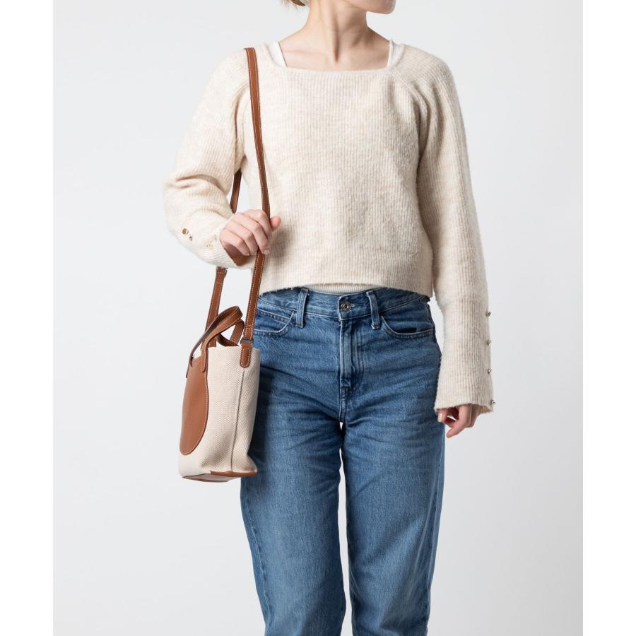 LONGCHAMP（ロンシャン） LONGCHAMP Le Foulonne Toile ル フローネ