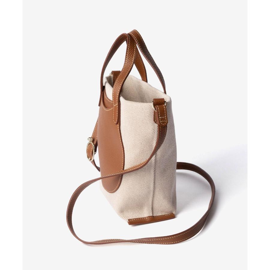 LONGCHAMP（ロンシャン） LONGCHAMP Le Foulonne Toile ル フローネ