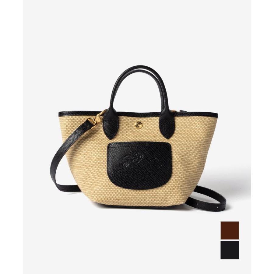 Longchamp ロンシャン ハンドバッグ ル プリアージュ コレクション XS バスケットバッグ LONGCHAMP - Longchamp ロンシャン ハンドバッグ ル プリアージュ