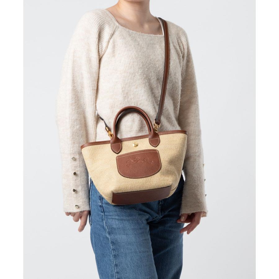 LONGCHAMP（ロンシャン） LONGCHAMP Le Panier Pliage ル パニエ プリ