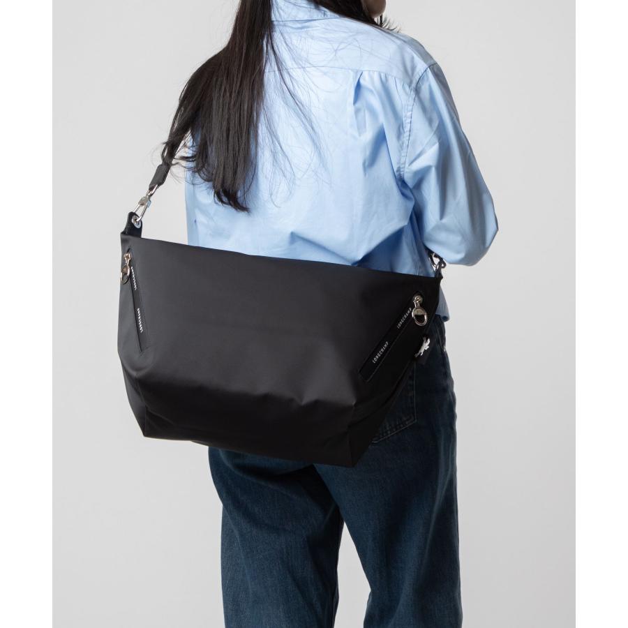 新品 ロンシャン LONGCHAMP ショルダーバッグ ル プリアージュ エナジー CROSSBODY BAG Sサイズ ブラック LONGCHAMP（ロンシャン） ショルダーバッグ Le Pliage Energy ル プリ