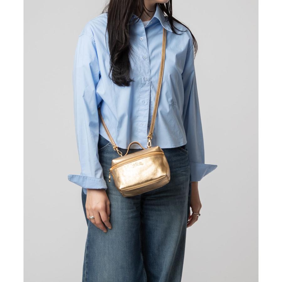 シャンパンゴールド LONGCHAMP（ロンシャン） LONGCHAMP Le Pliage Xtra ル プリアージュ