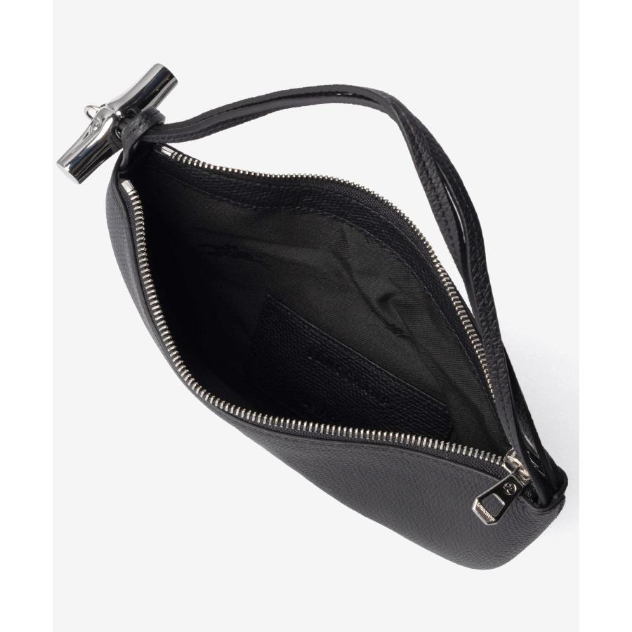 LONGCHAMP（ロンシャン） LONGCHAMP Le Roseau ル ロゾ Clutch bag S