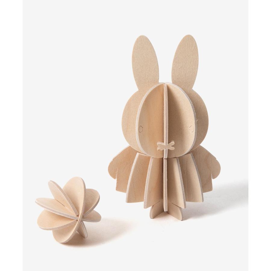 ロヴィ Lovi MIFFY BY LOVI COLOR YOURSELF ミッフィー Miffy & Ball 10cm ボール オーナメントカード グリーティングカード 北欧 爆買 | lovi | 07