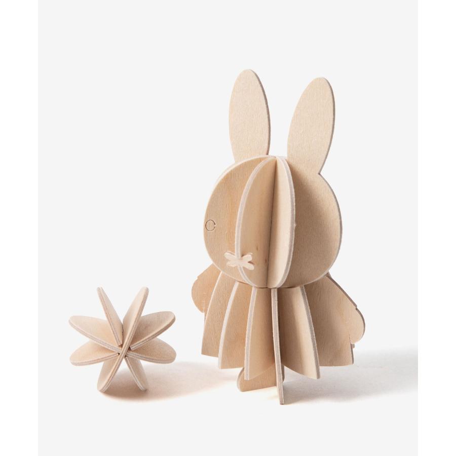 ロヴィ Lovi MIFFY BY LOVI COLOR YOURSELF ミッフィー Miffy & Ball 10cm ボール オーナメントカード グリーティングカード 北欧 爆買 | lovi | 08