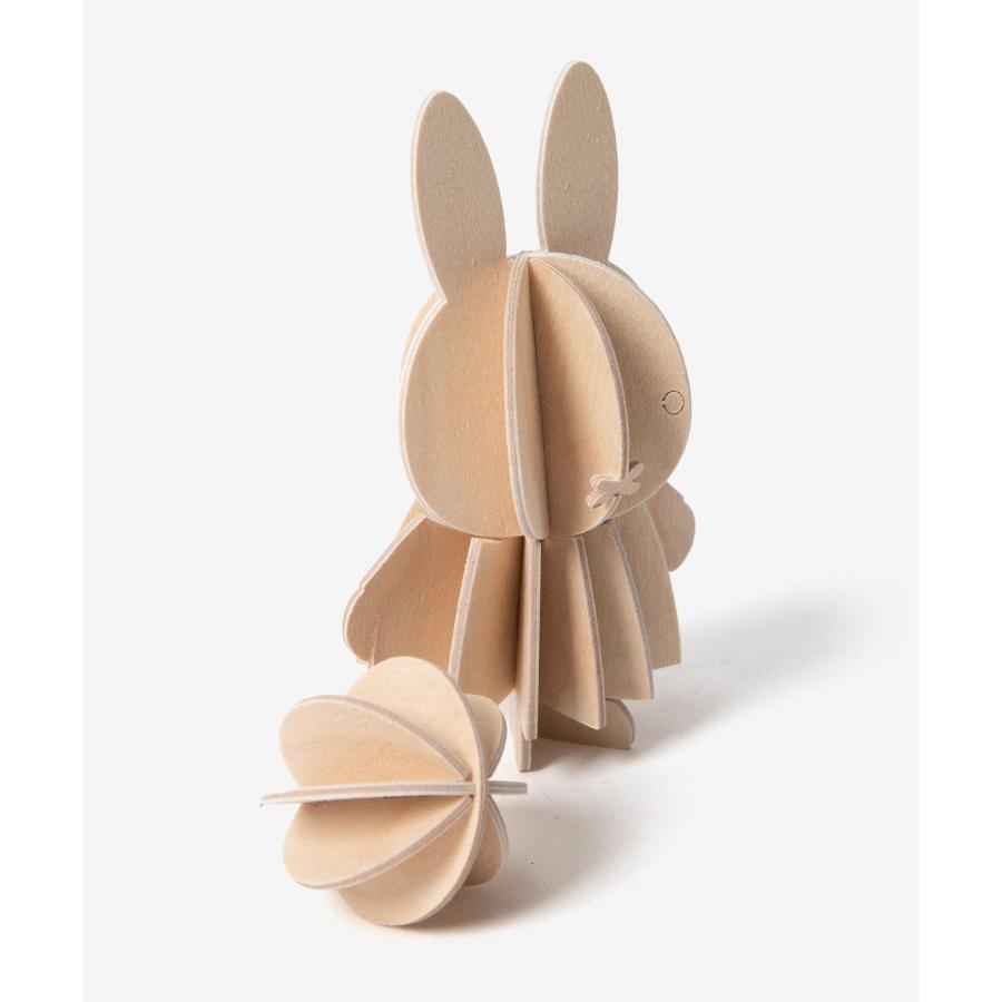 ロヴィ Lovi MIFFY BY LOVI COLOR YOURSELF ミッフィー Miffy & Ball 10cm ボール オーナメントカード グリーティングカード 北欧 爆買 | lovi | 09